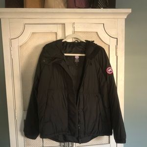 Canada Goose Campden Jacket Size M Black